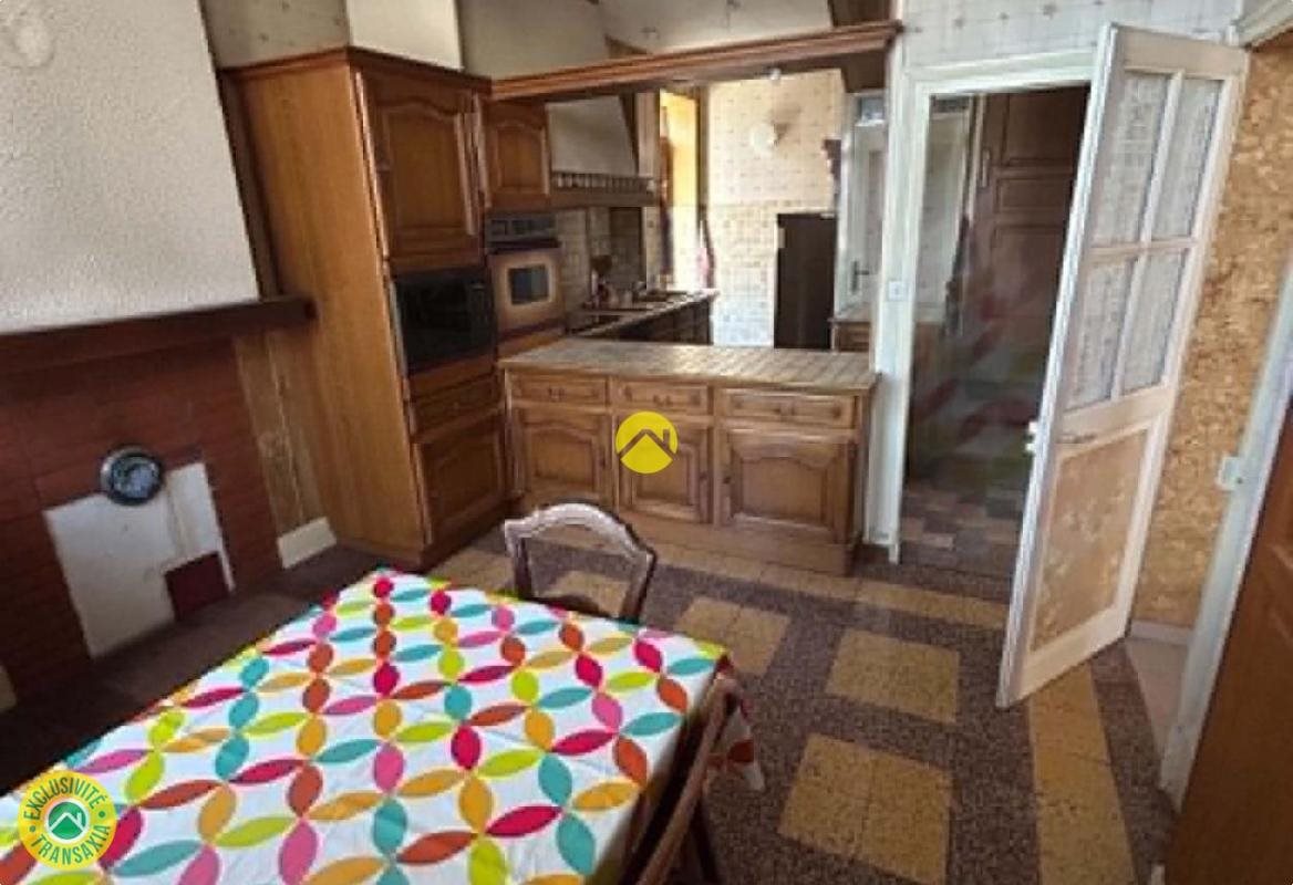 Maison à vendre, 120m², Saint-Léopardin-d'Augy
