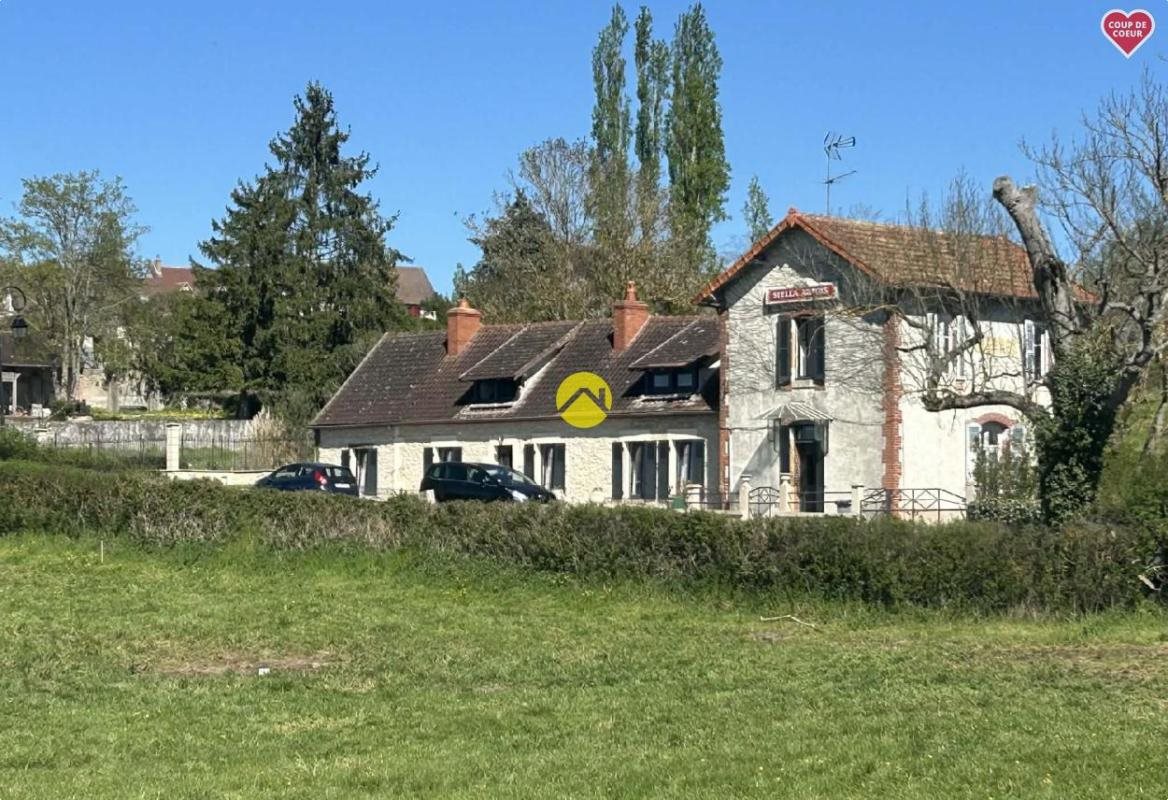 Maison à vendre, 204m², Souvigny