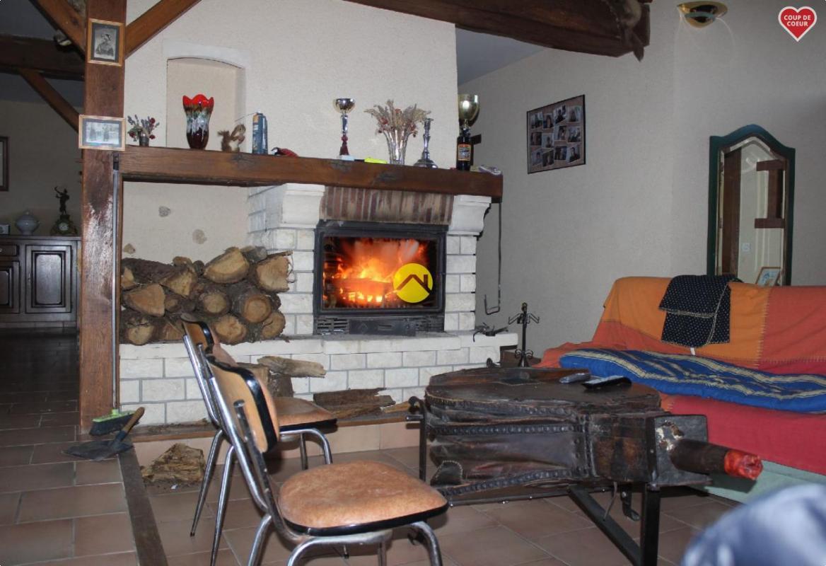 Maison à vendre, 180m², Saint-Léopardin-d'Augy