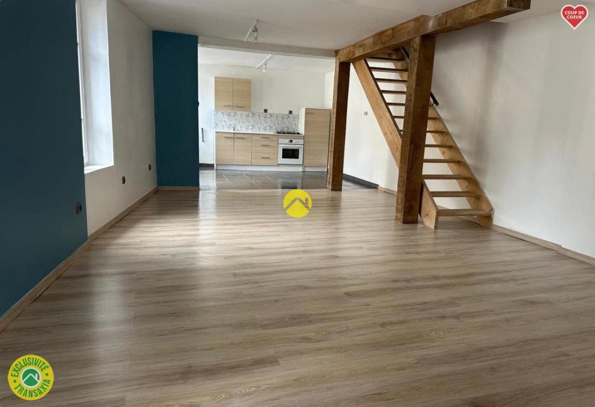 Maison à vendre, 98m², Saint-Plaisir