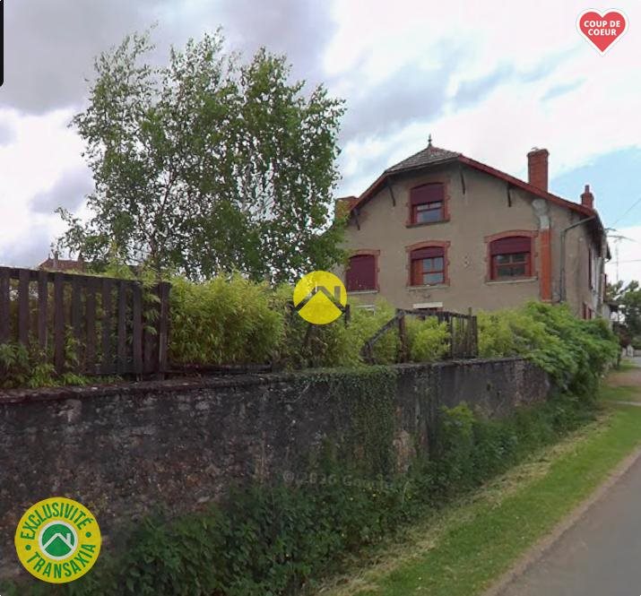 Maison à vendre, 140m², Ainay-le-Château