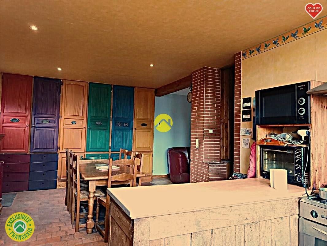 Maison à vendre, 140m², Ainay-le-Château