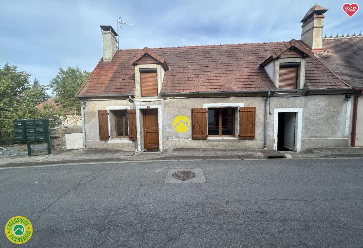 Maison à vendre, 79m², Theneuille