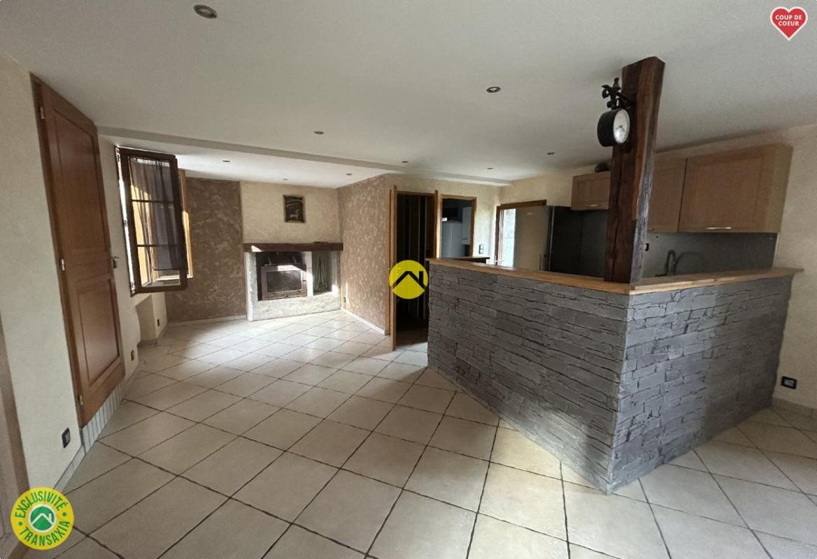 Maison à vendre, 79m², Theneuille