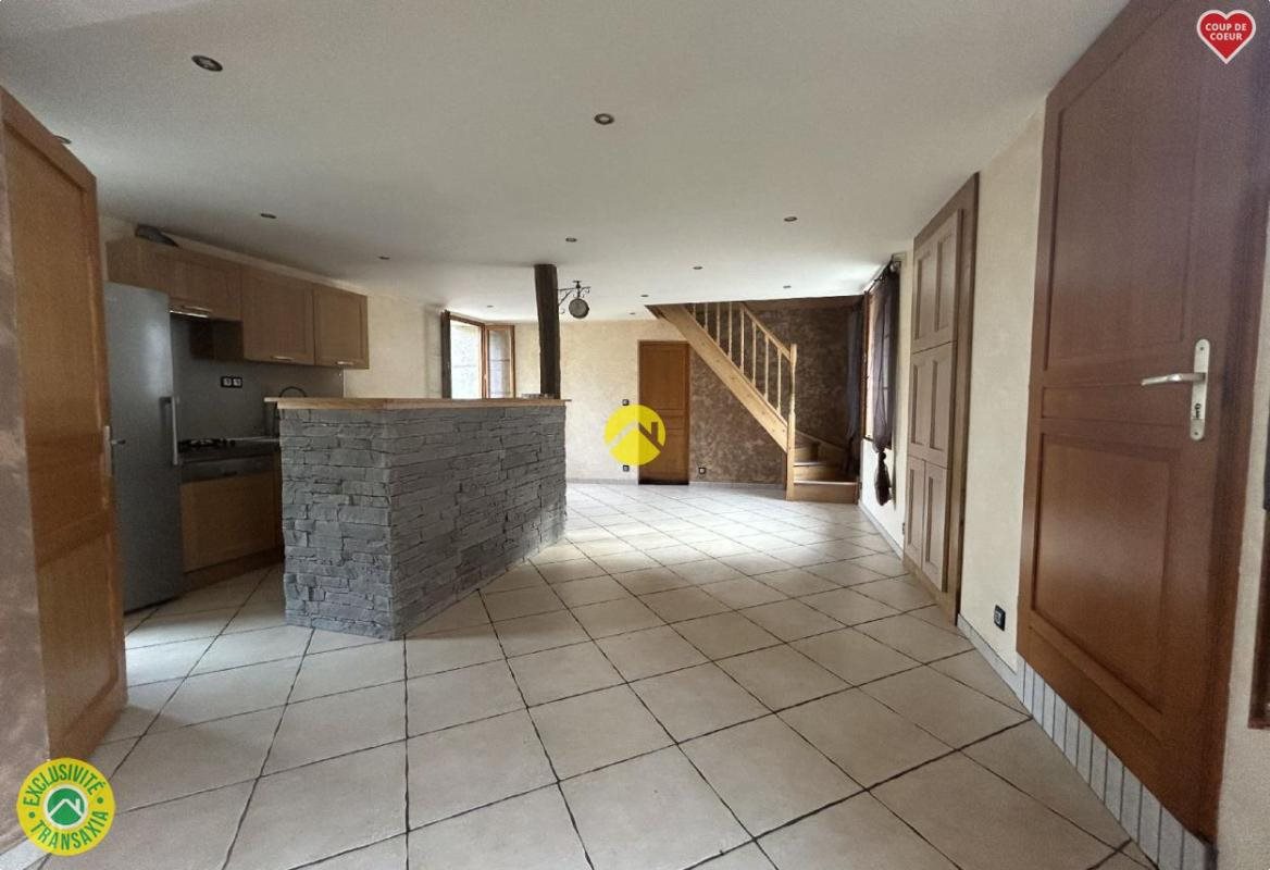 Maison à vendre, 79m², Theneuille