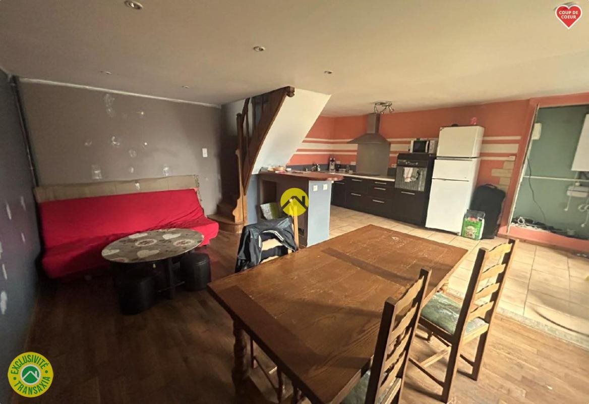 Maison à vendre, 69m², Cérilly