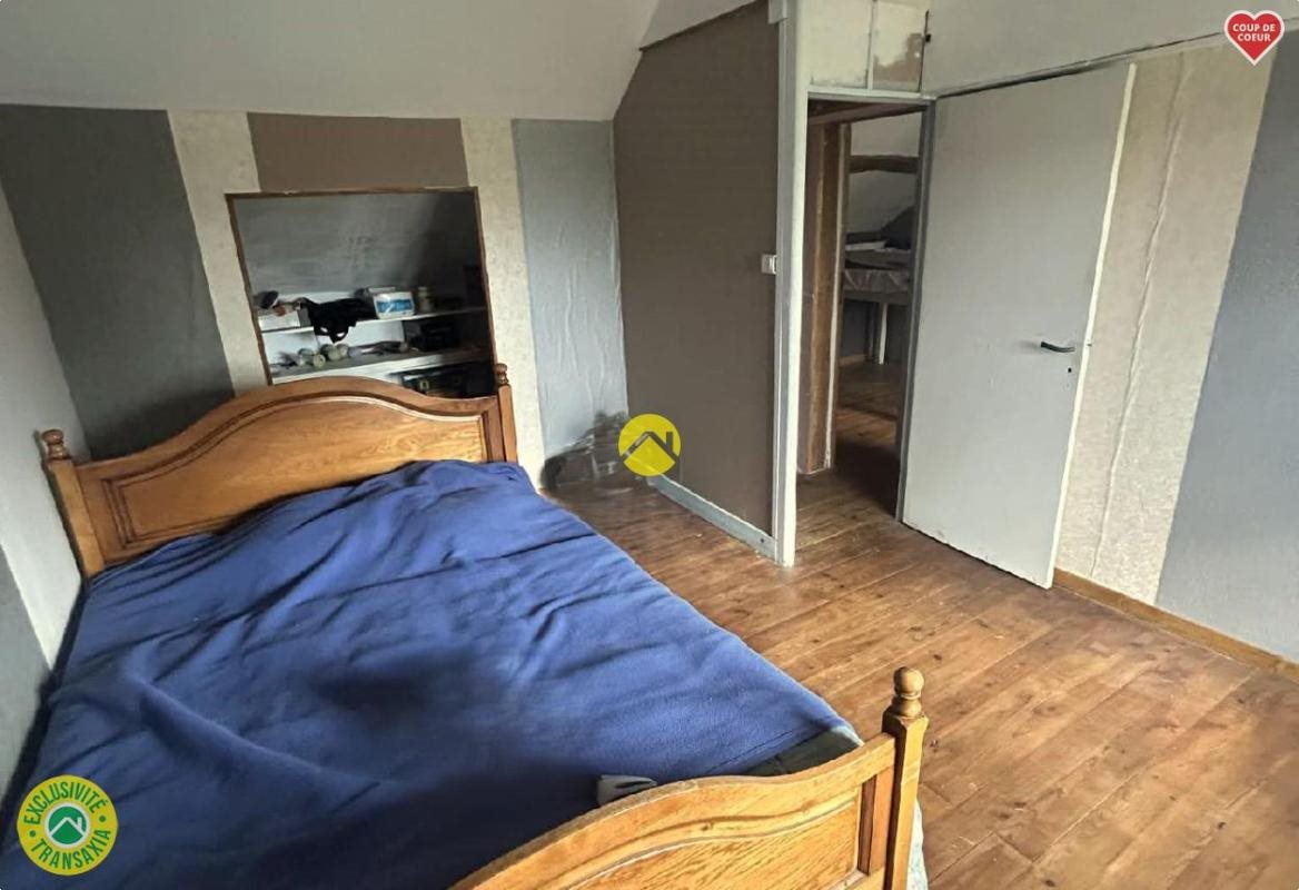Maison à vendre, 69m², Cérilly