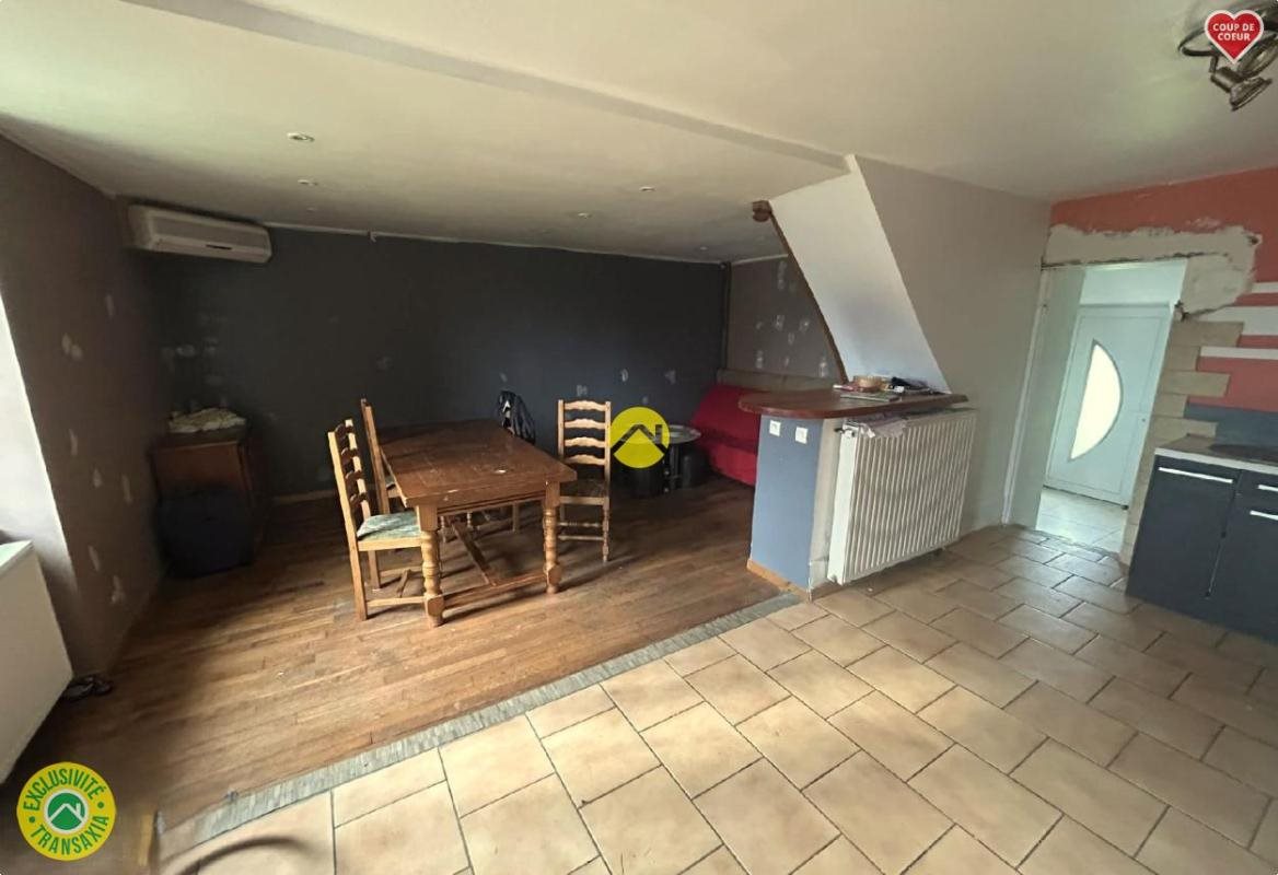 Maison à vendre, 69m², Cérilly