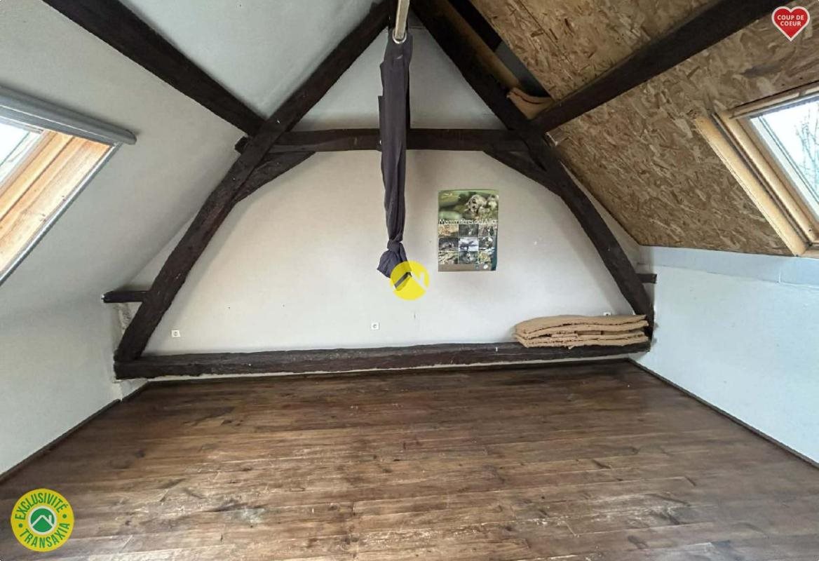 Maison à vendre, 145m², Saint-Léopardin-d'Augy