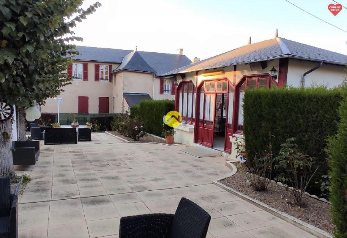 Appartement à vendre, 635m², Bourbon-l'Archambault