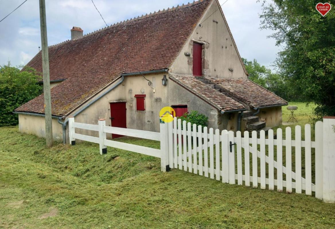 Maison à vendre, 104m², Pouzy-Mésangy