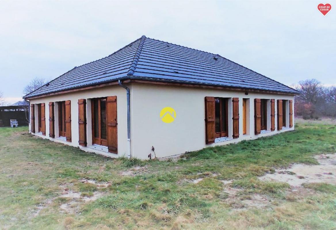 Maison à vendre, 172m², Montluçon