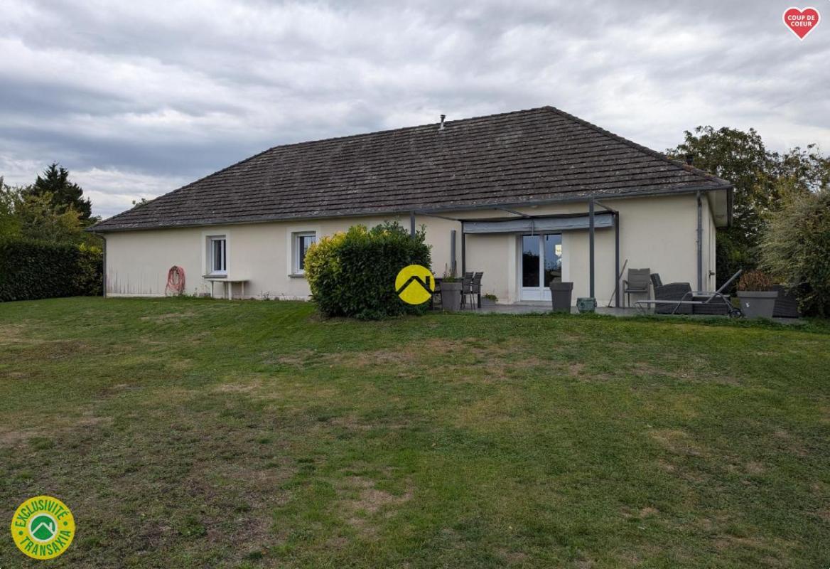 Maison à vendre, 152m², Marmagne