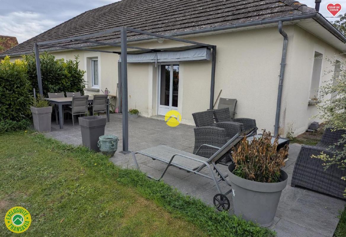 Maison à vendre, 152m², Marmagne