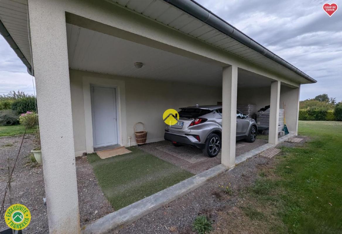 Maison à vendre, 152m², Marmagne