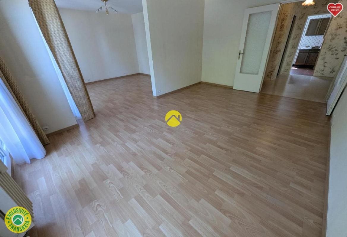Appartement à vendre, 87m², Bourges