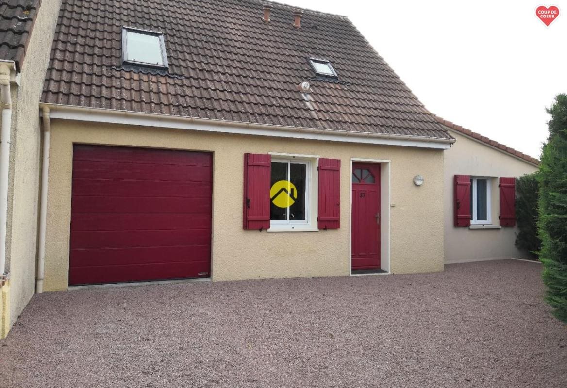 Maison à vendre, 115m², Saint-Doulchard