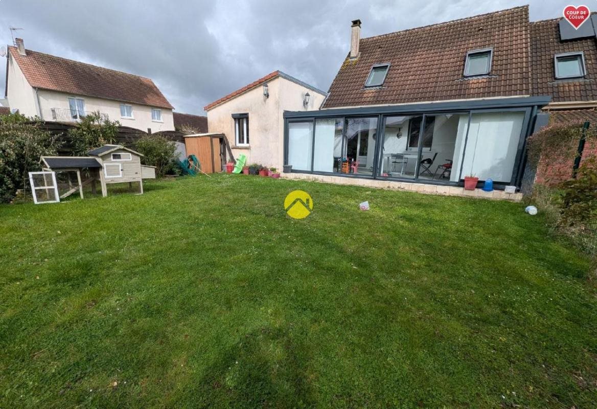 Maison à vendre, 115m², Saint-Doulchard