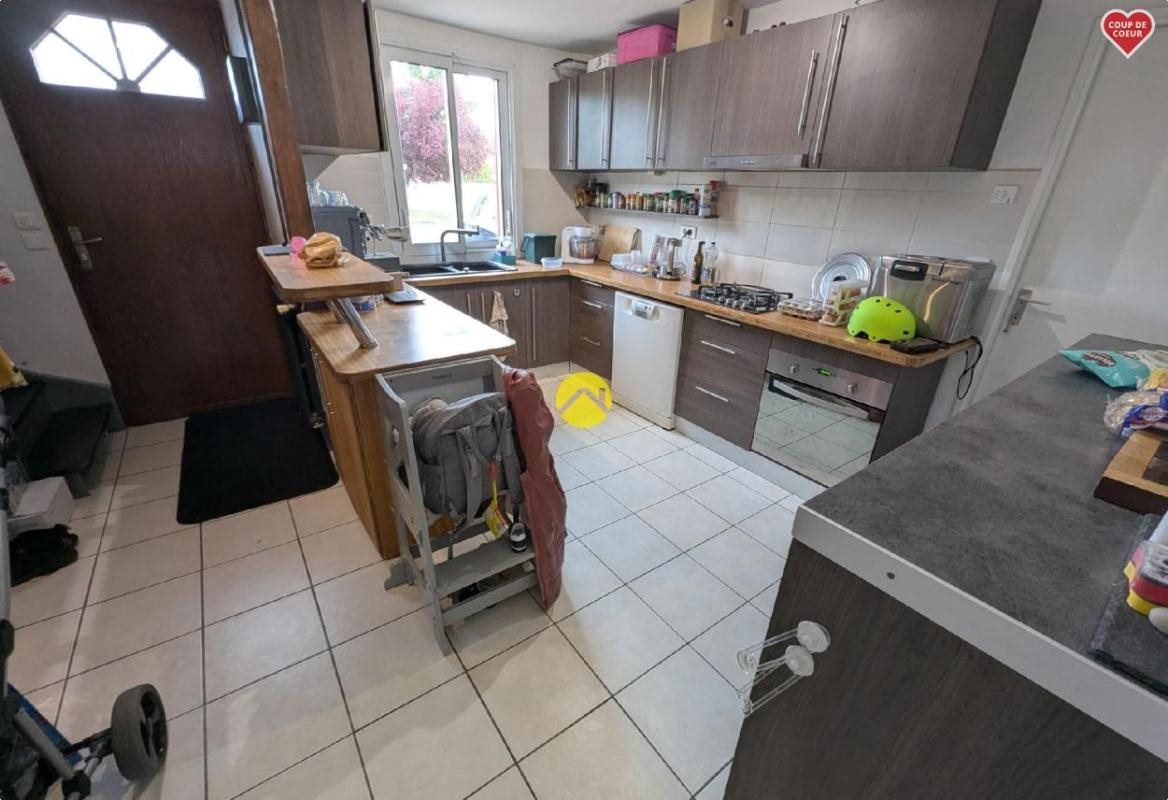 Maison à vendre, 115m², Saint-Doulchard
