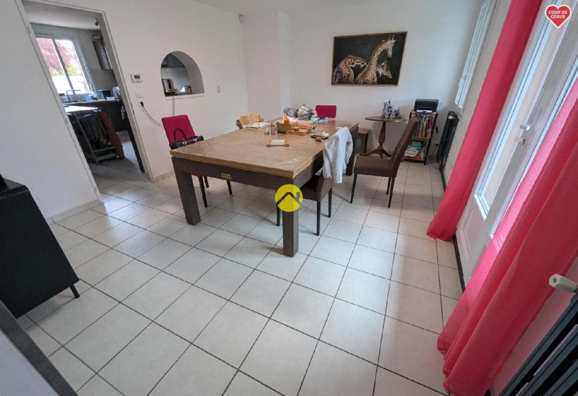Maison à vendre, 115m², Saint-Doulchard