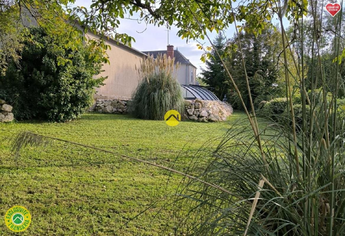 Maison à vendre, 212m², Saint-Martin-d'Auxigny