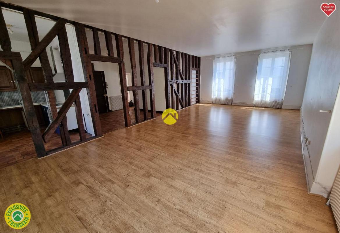Appartement à vendre, 104m², Bourges