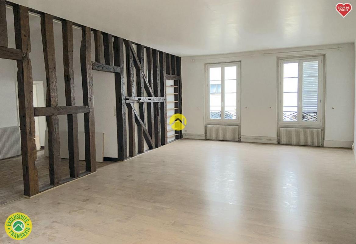 Appartement à vendre, 104m², Bourges