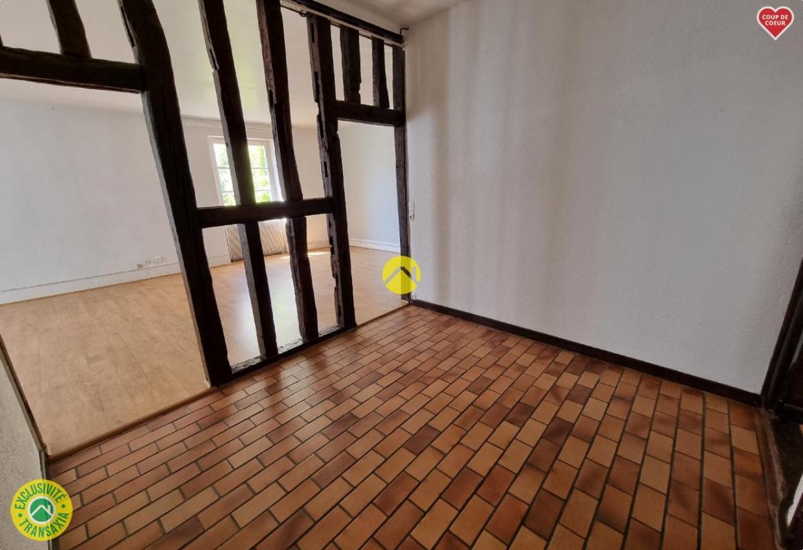 Appartement à vendre, 104m², Bourges