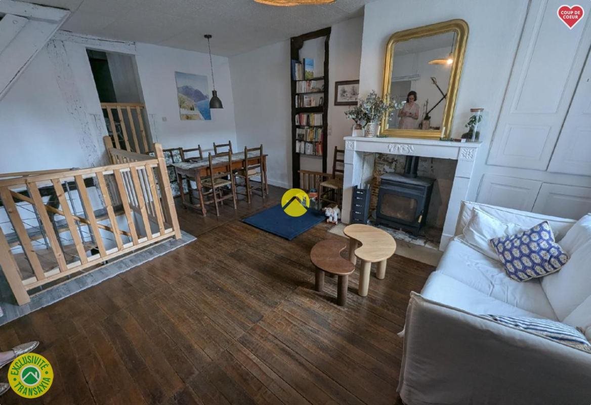 Maison à vendre, 110m², Bourges