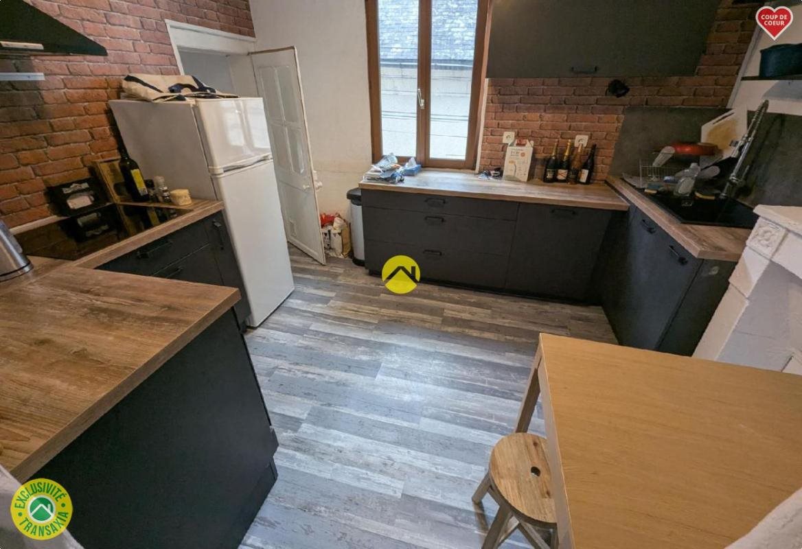 Maison à vendre, 110m², Bourges