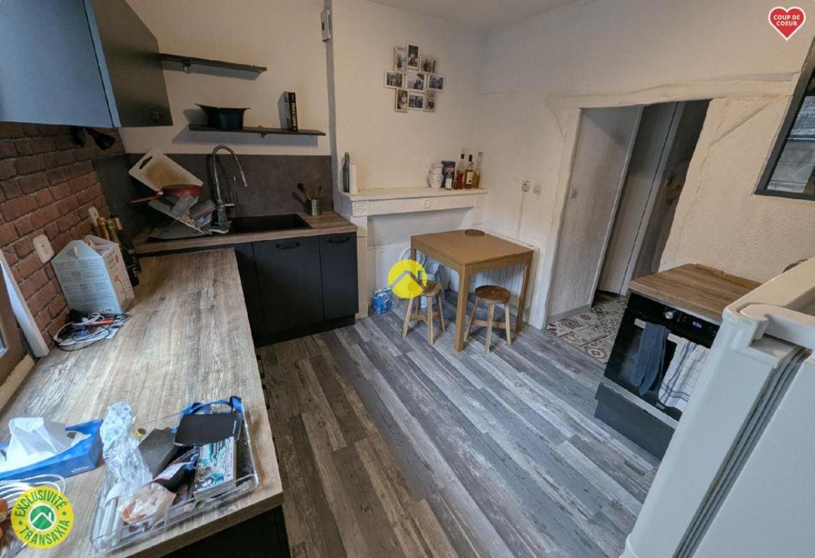 Maison à vendre, 110m², Bourges
