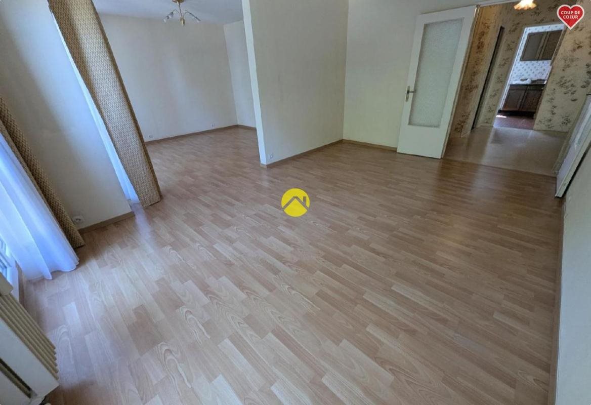 Appartement à vendre, 87m², Bourges