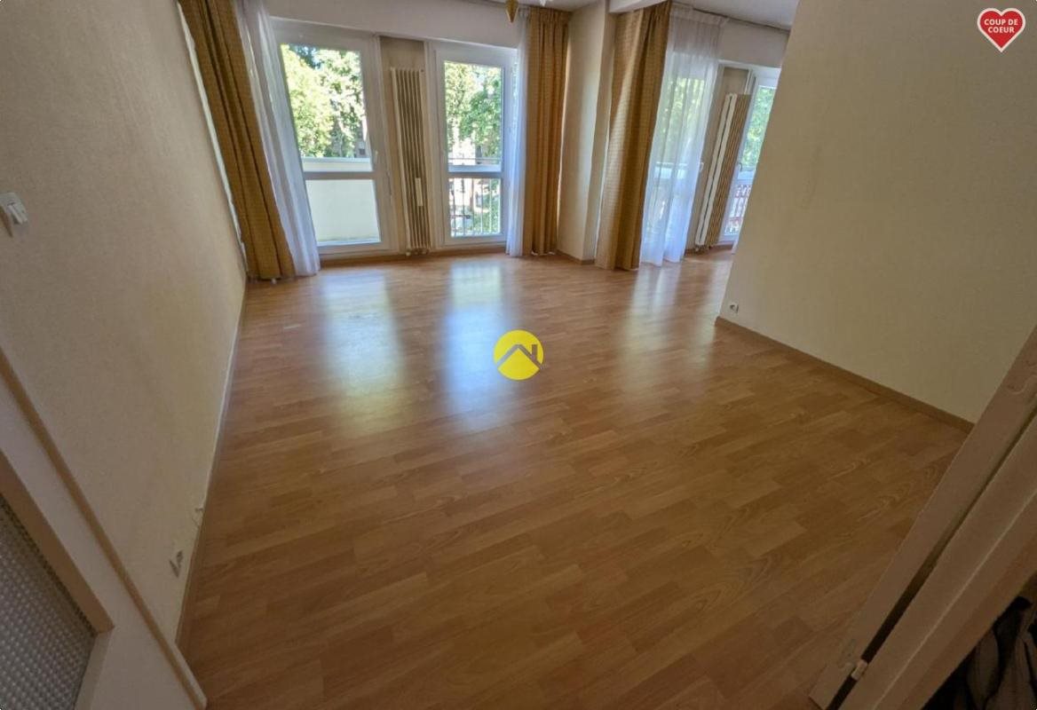 Appartement à vendre, 87m², Bourges