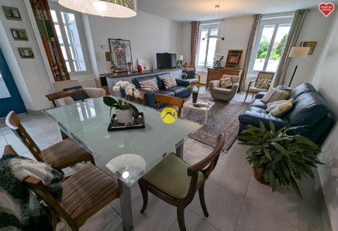 Maison à vendre, 140m², Bourges
