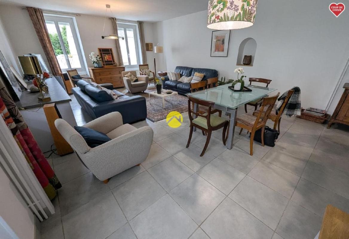 Maison à vendre, 140m², Bourges