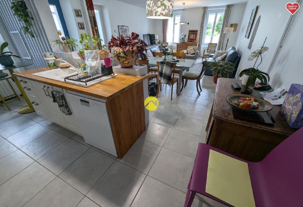 Maison à vendre, 140m², Bourges