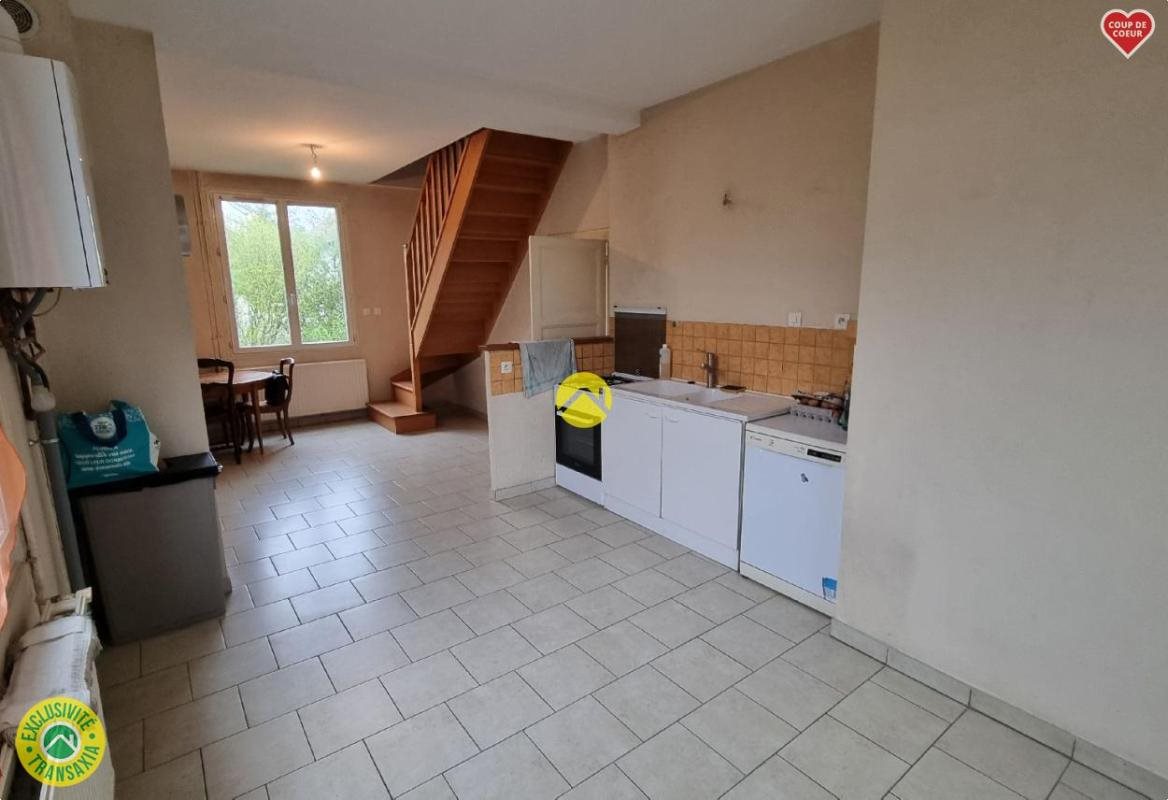 Maison à vendre, 99m², Bourges