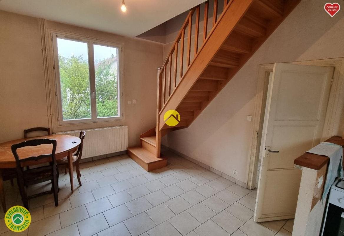 Maison à vendre, 99m², Bourges