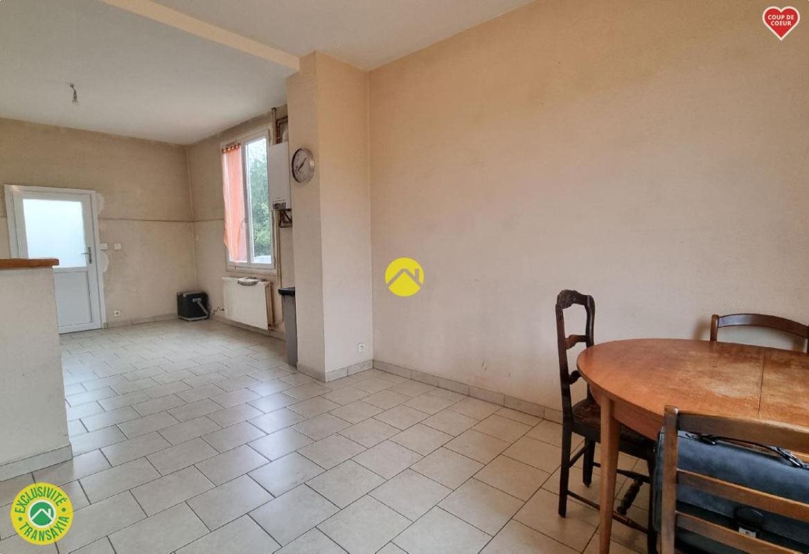 Maison à vendre, 99m², Bourges