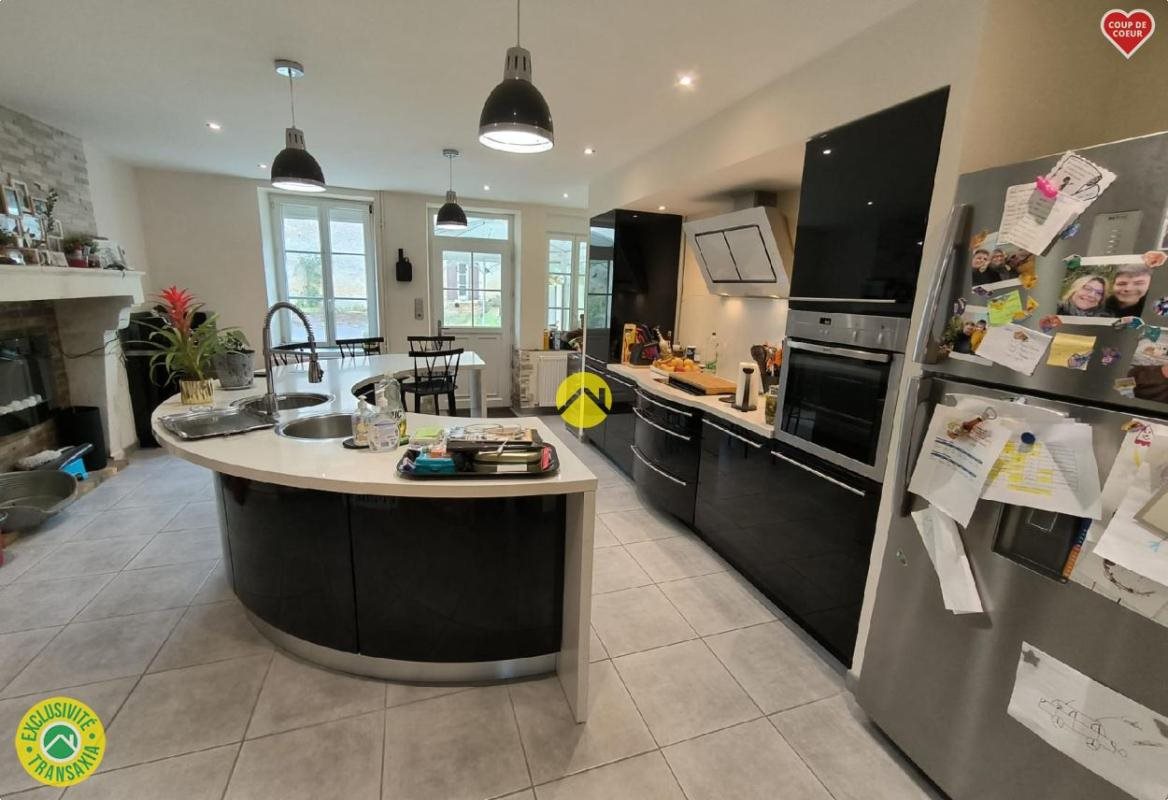 Maison à vendre, 212m², Saint-Martin-d'Auxigny
