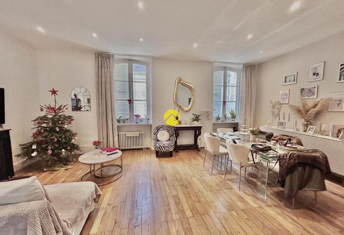 Appartement à vendre, 127m², Bourges