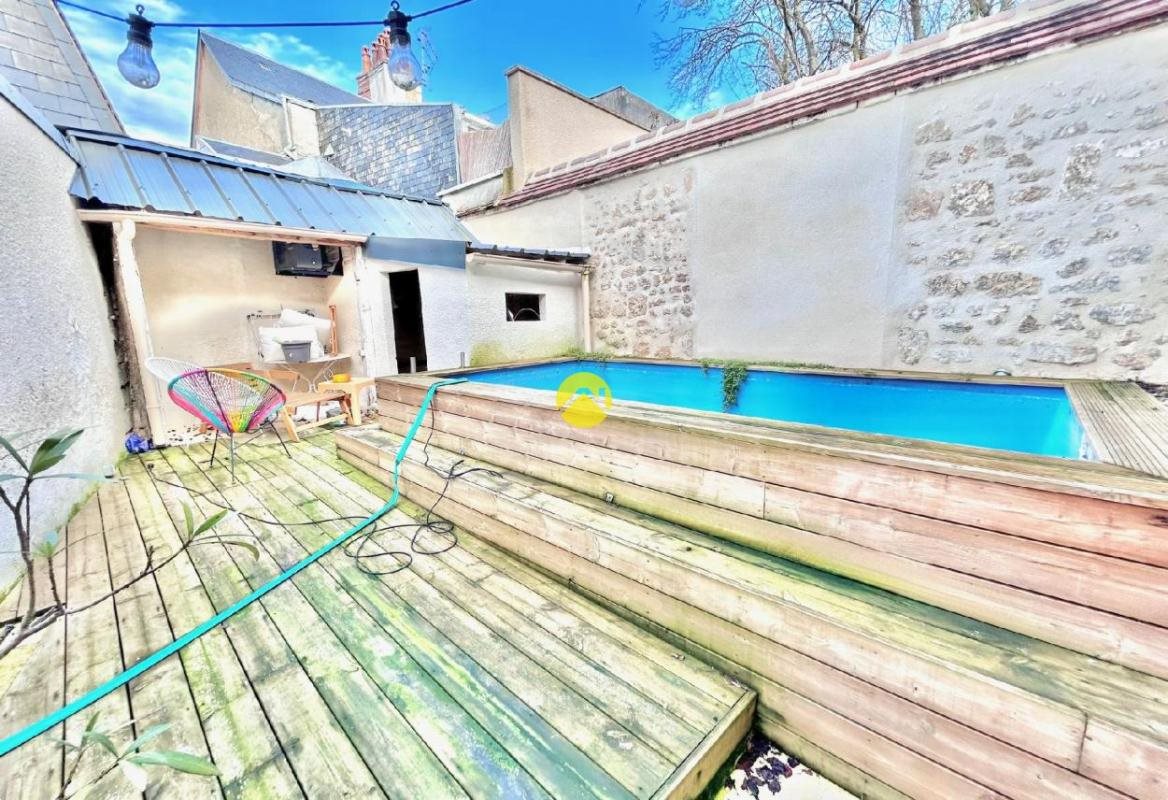 Appartement à vendre, 127m², Bourges
