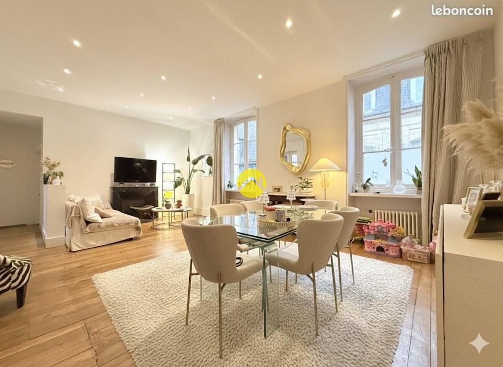 Appartement à vendre, 127m², Bourges