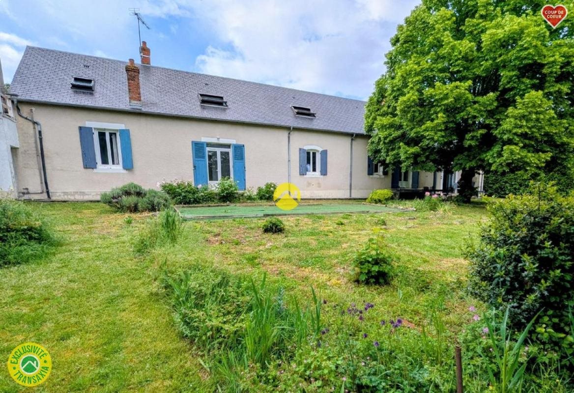 Maison à vendre, 200m², Saint-Germain-du-Puy