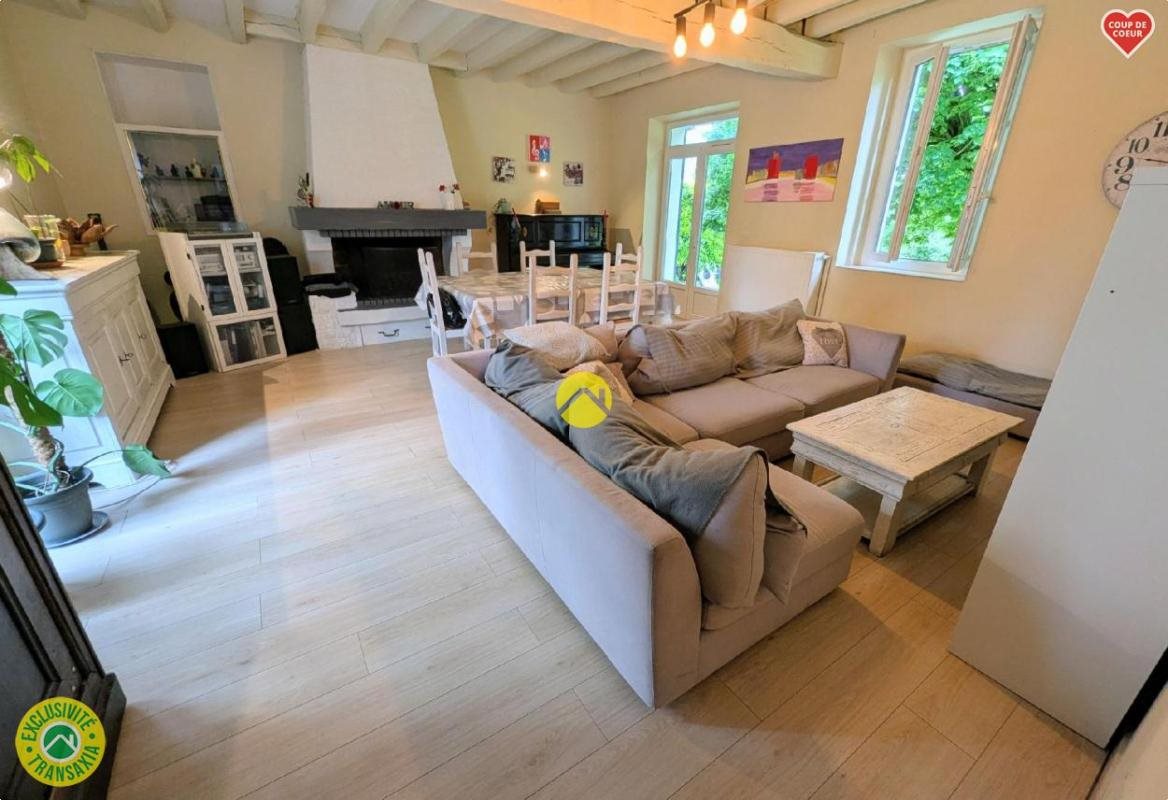 Maison à vendre, 200m², Saint-Germain-du-Puy