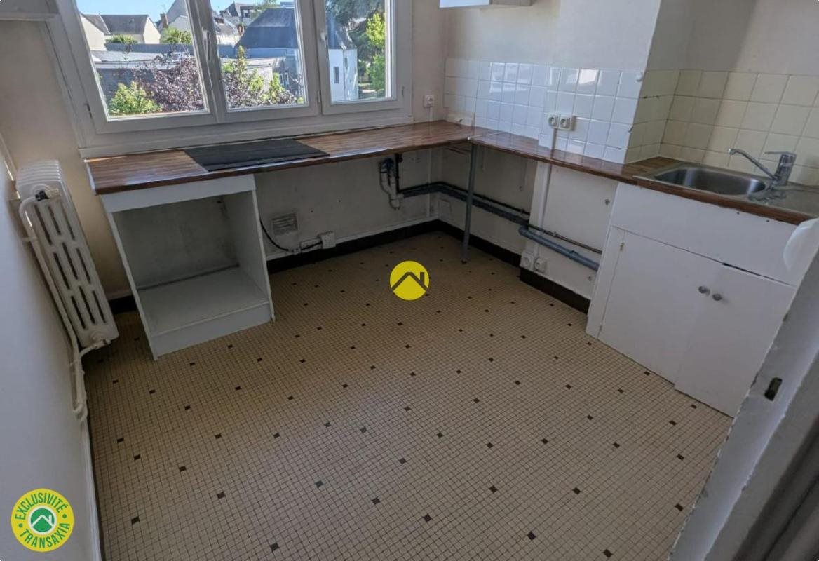 Appartement à vendre, 74m², Bourges