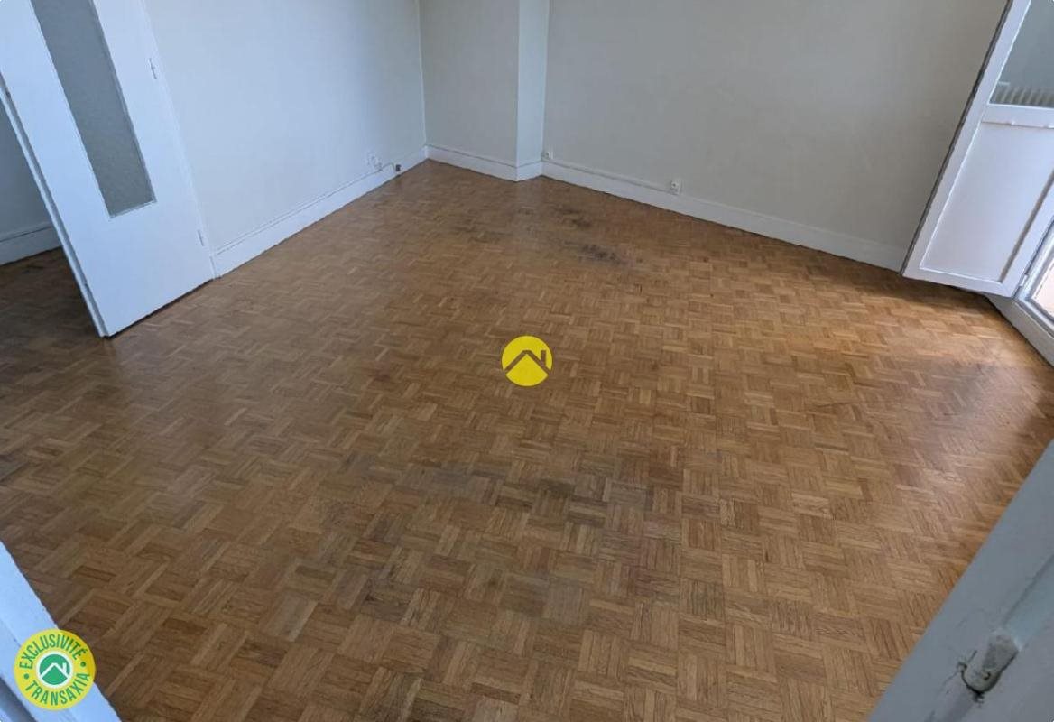 Appartement à vendre, 74m², Bourges