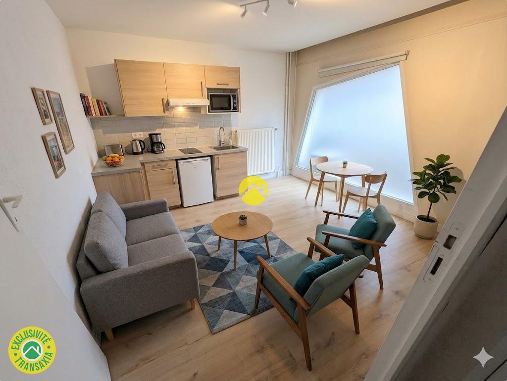 Appartement à vendre, 40m², Bourges