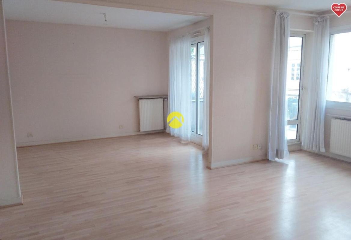 Appartement à vendre, 61m², Bourges