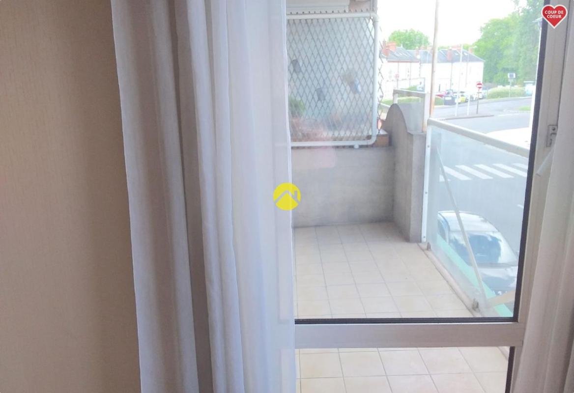 Appartement à vendre, 61m², Bourges